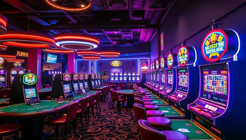 Tampilan permainan slot online populer di perangkat mobile dengan interface igcplay